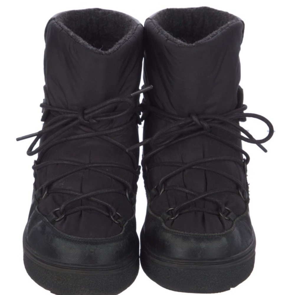 Moncler Women's Black Winter Boots